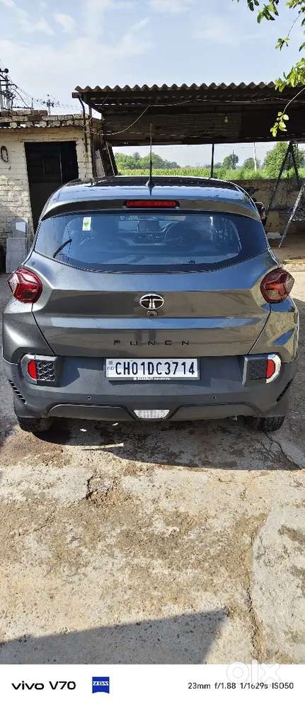 Tata Punch Revotron 2026 Manual