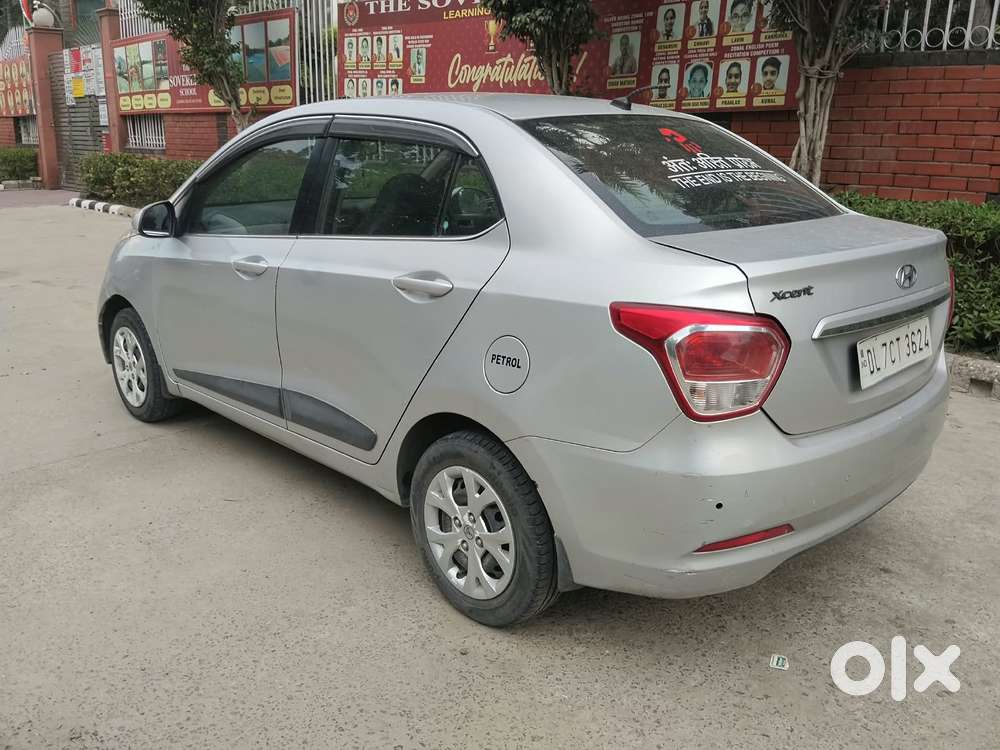 Hyundai Xcent S 1.2 (o), 2014, Petrol