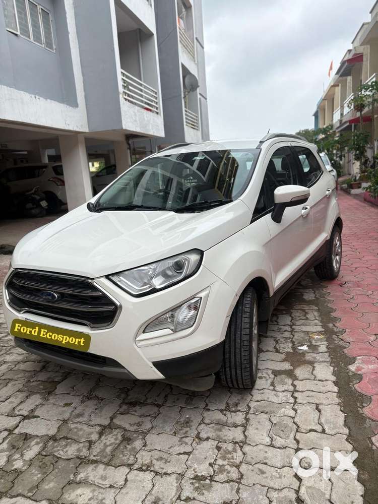 Ford Ecosport 1.5 Diesel Titanium Plus, 2018, Diesel