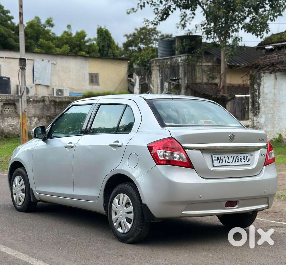 Maruti Suzuki Dzire 1.2 Vxi, 2013, Petrol