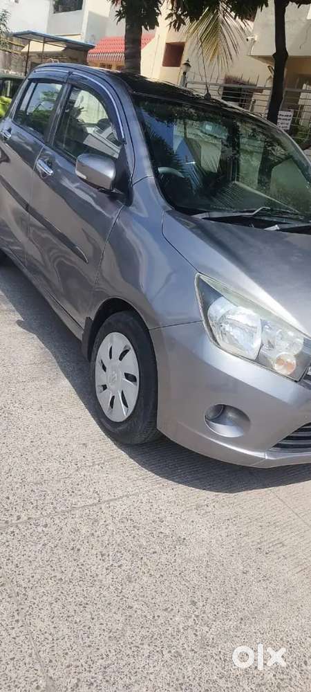 Maruti Suzuki Celerio Zxi 2017