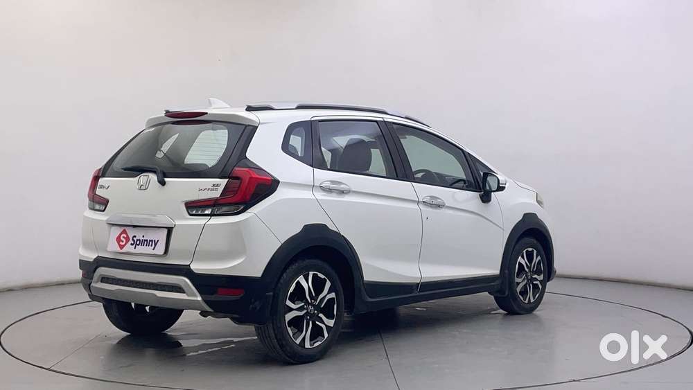 Honda Wr-v 1.2 Vx I-vtec, 2021, Petrol