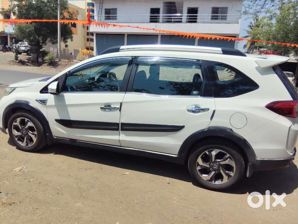 Honda Br-v Diesel 2016