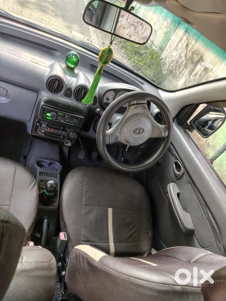 Hyundai Santro Xing Gl 2009