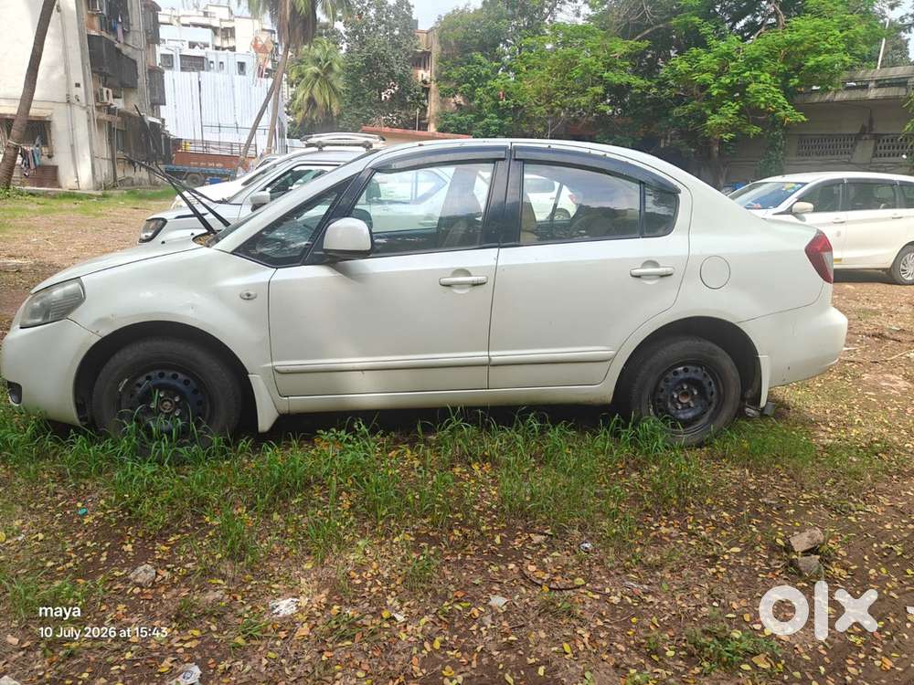 Maruti Suzuki Sx4 Single Owner Green Tax Not Paid