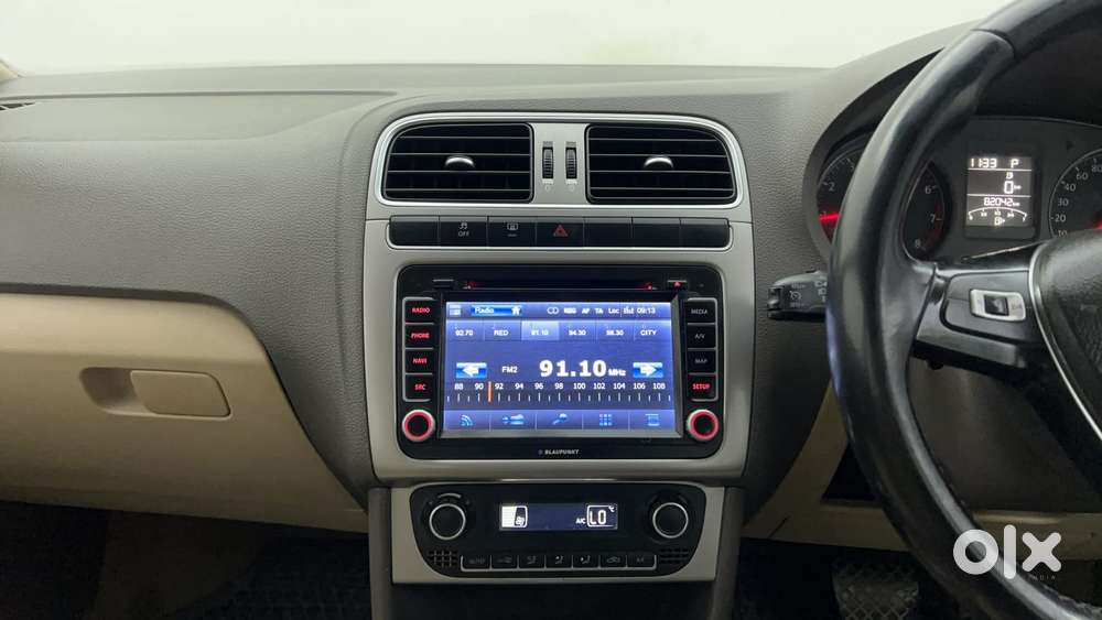 Volkswagen Vento 2013-2015 1.2 Tsi Highline At, 2017, Petrol