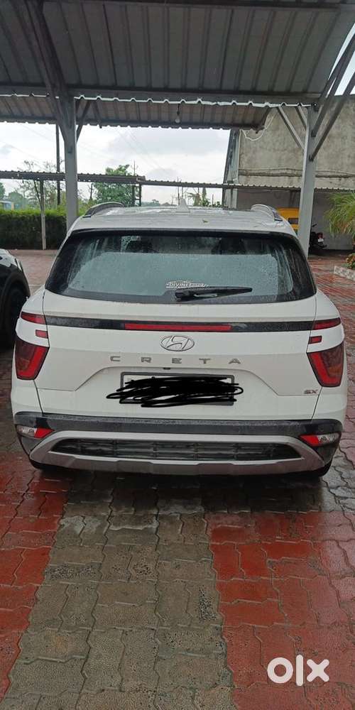 Hyundai Creta Diesel 2021