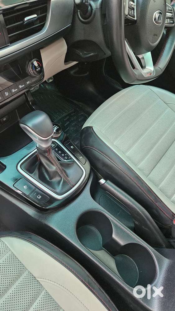 Kia Seltos Gtx Plus (s) 1.5 Turbo Petro Dct, 2020, Petrol