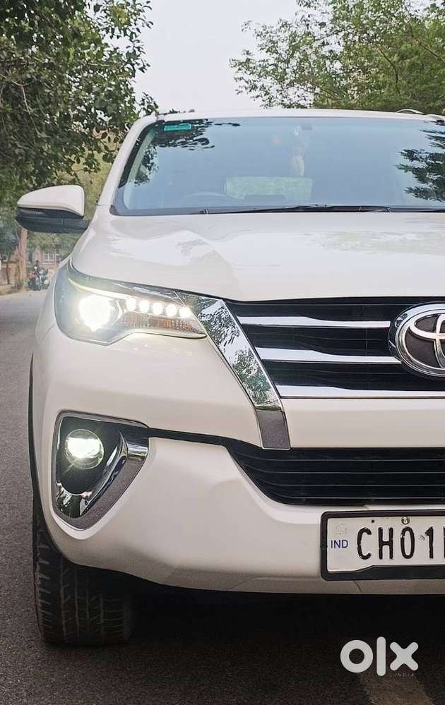 Toyota Fortuner 4x2 Mt 2.8 Diesel, 2018, Diesel