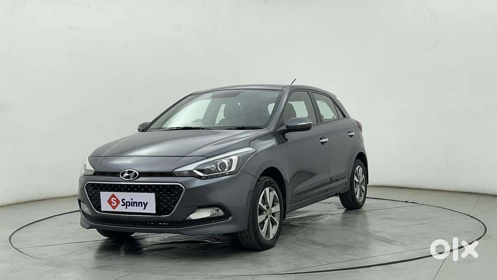 Hyundai Elite I20 Asta (o) 1.2 Mt, 2017, Petrol