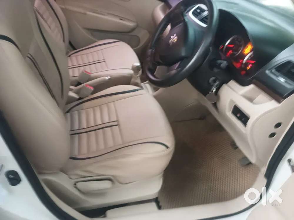 Maruti Suzuki Dzire 2016 Year Car