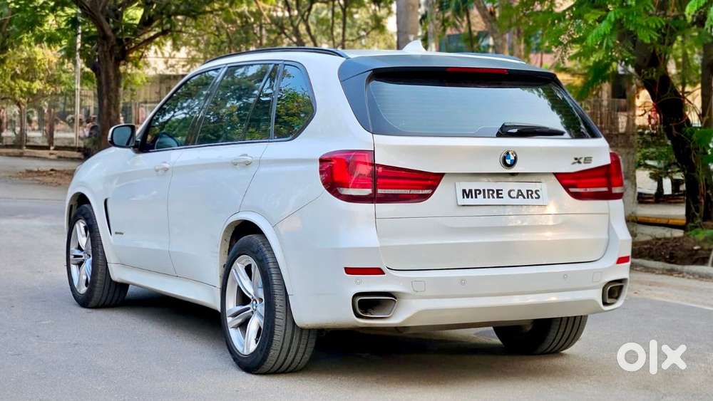 Bmw X5 Xdrive 30d M Sport, 2017, Diesel