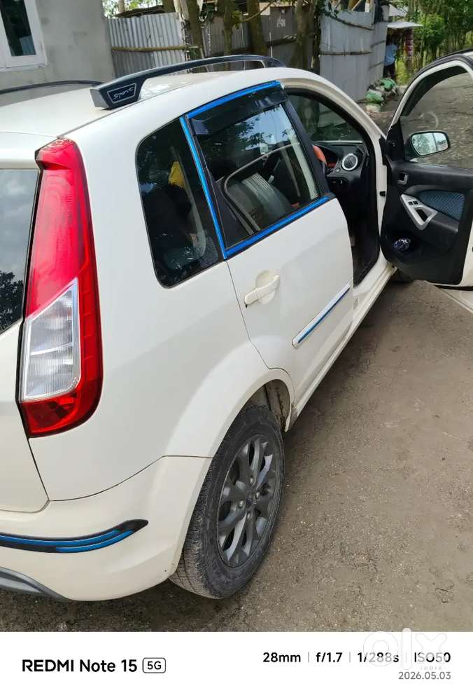 Ford Figo 2015 Petrol Good Condition
