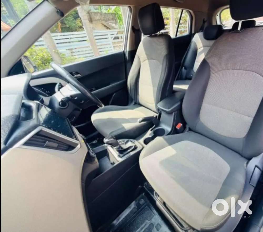 Hyundai Creta 2018 Petrol Well Maintained