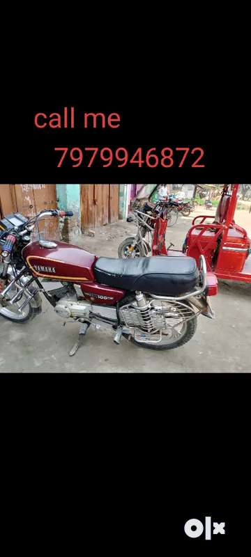 Rx 100 olx online