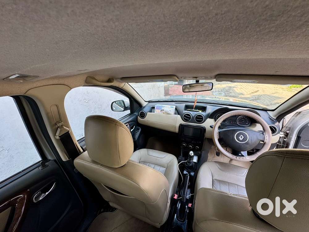 Renault Duster Diesel 2014