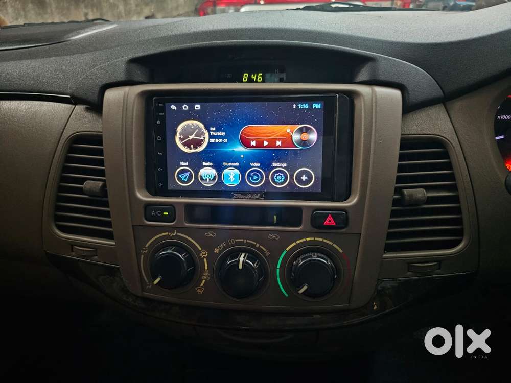Toyota Innova 2.5 Vx 7 Str, 2016, Diesel