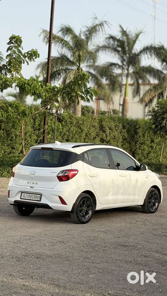 Hyundai Grand I10 Nios Sportz Amt 1.2 Kappa Vtvt, 2021, Petrol