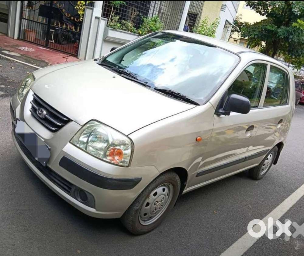 Hyundai Santro, 2007, Petrol