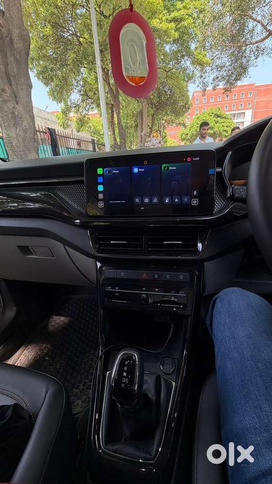 Skoda Kushaq 2025 Petrol Well Maintained
