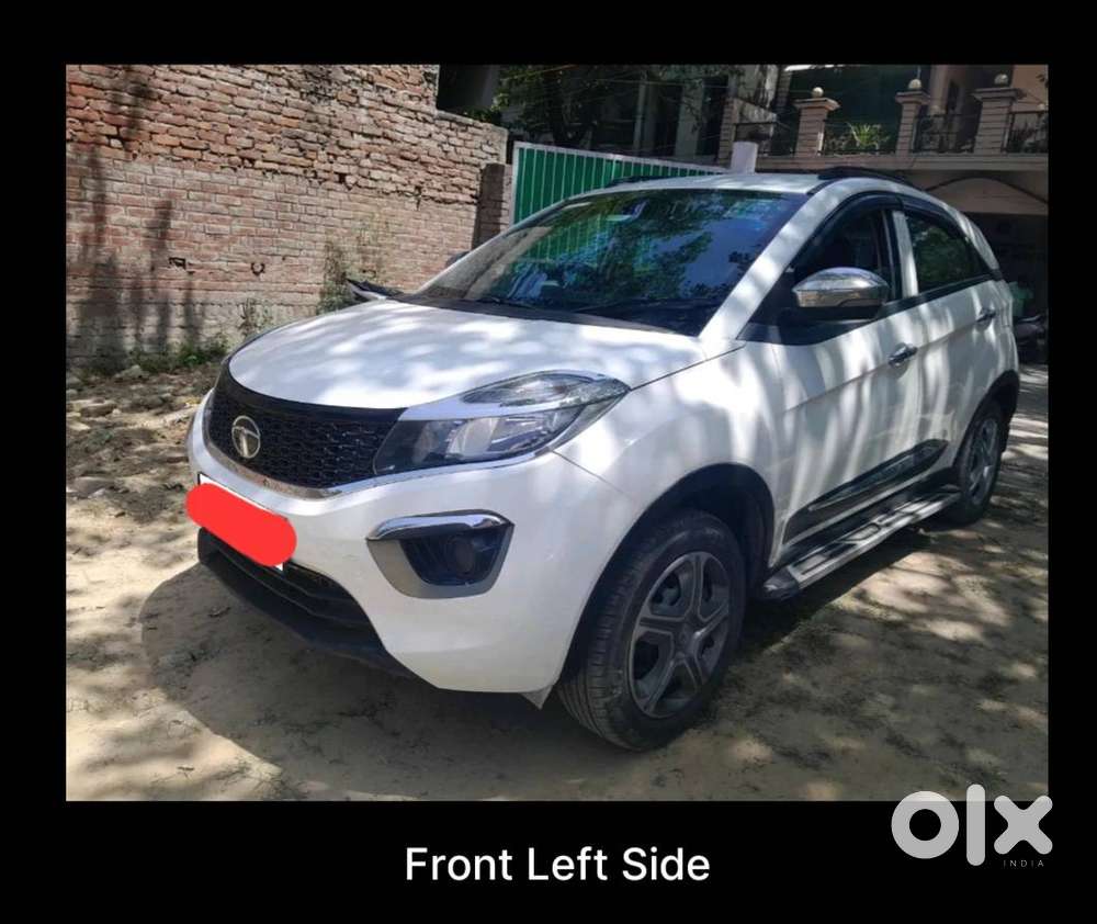 Tata Nexon 2018 Petrol Well Maintained, Company Service, Doctor’s Car
