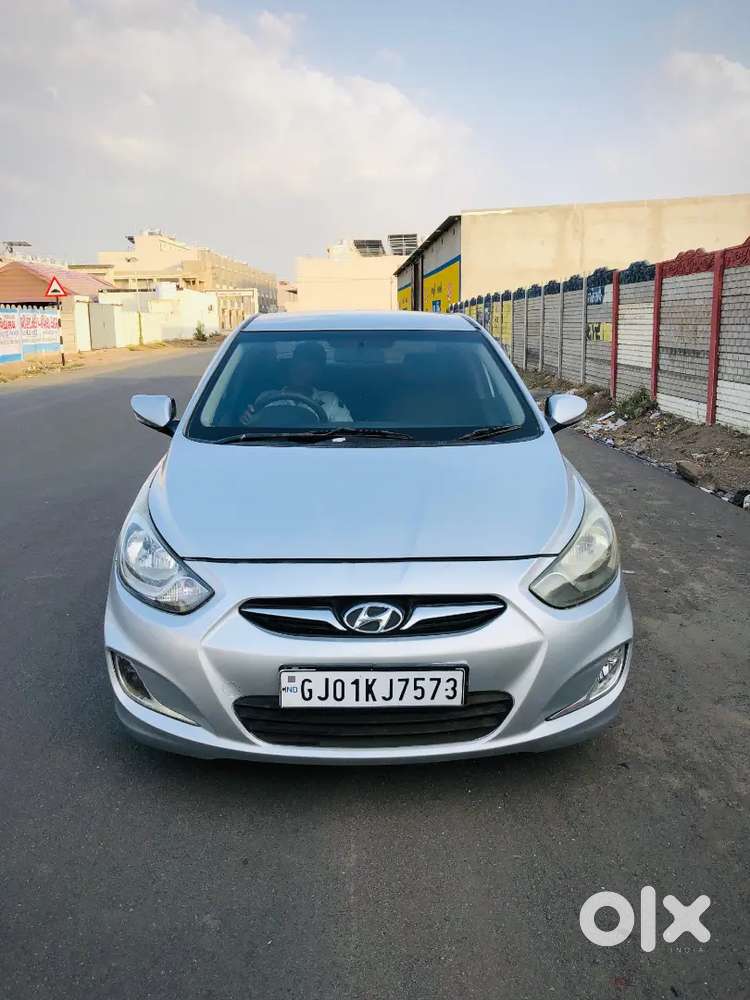 2011 Hyundai Verna Sx Petrol