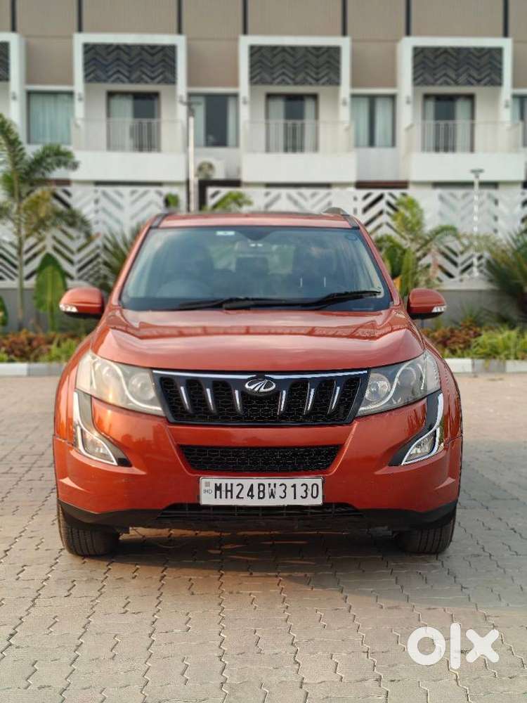 Mahindra Xuv500 2.2 W10 Sportz Edition Mt, 2016, Diesel