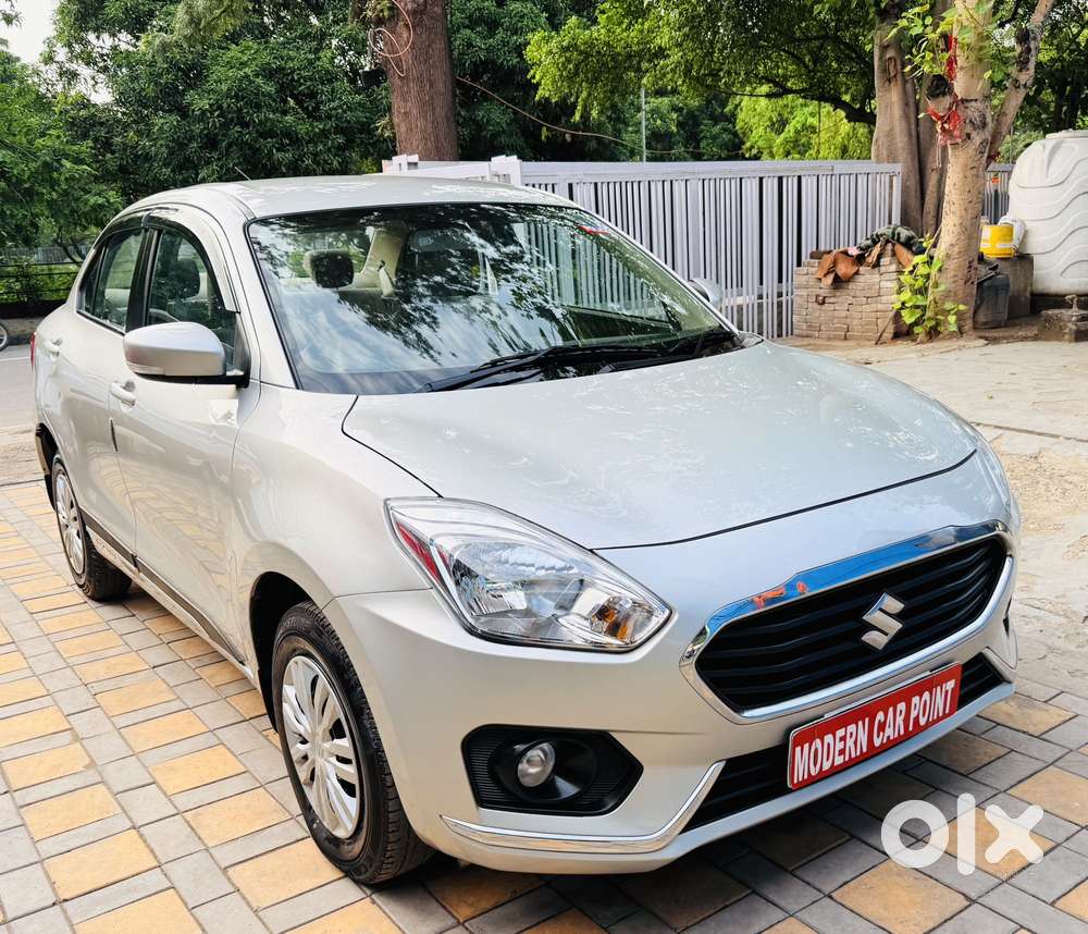 Maruti Suzuki Swift Dzire Vxi(o) At, 2020, Petrol