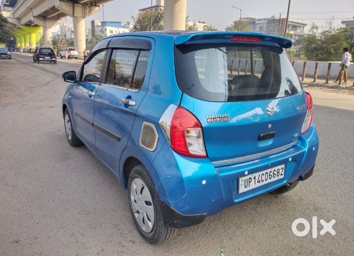 Maruti Suzuki Celerio Vxi At, 2014, Petrol