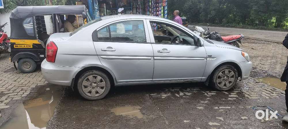 Hyundai Verna 1.5 Crdi 2007