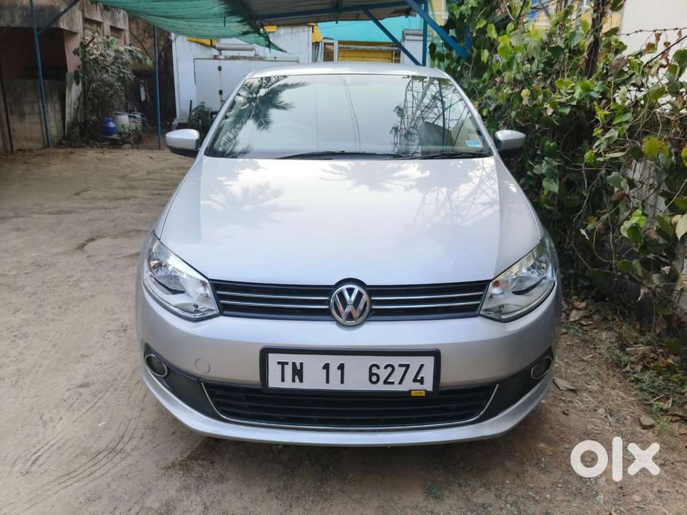Volkswagen Vento 2010-2013 Diesel Highline, 2012, Diesel