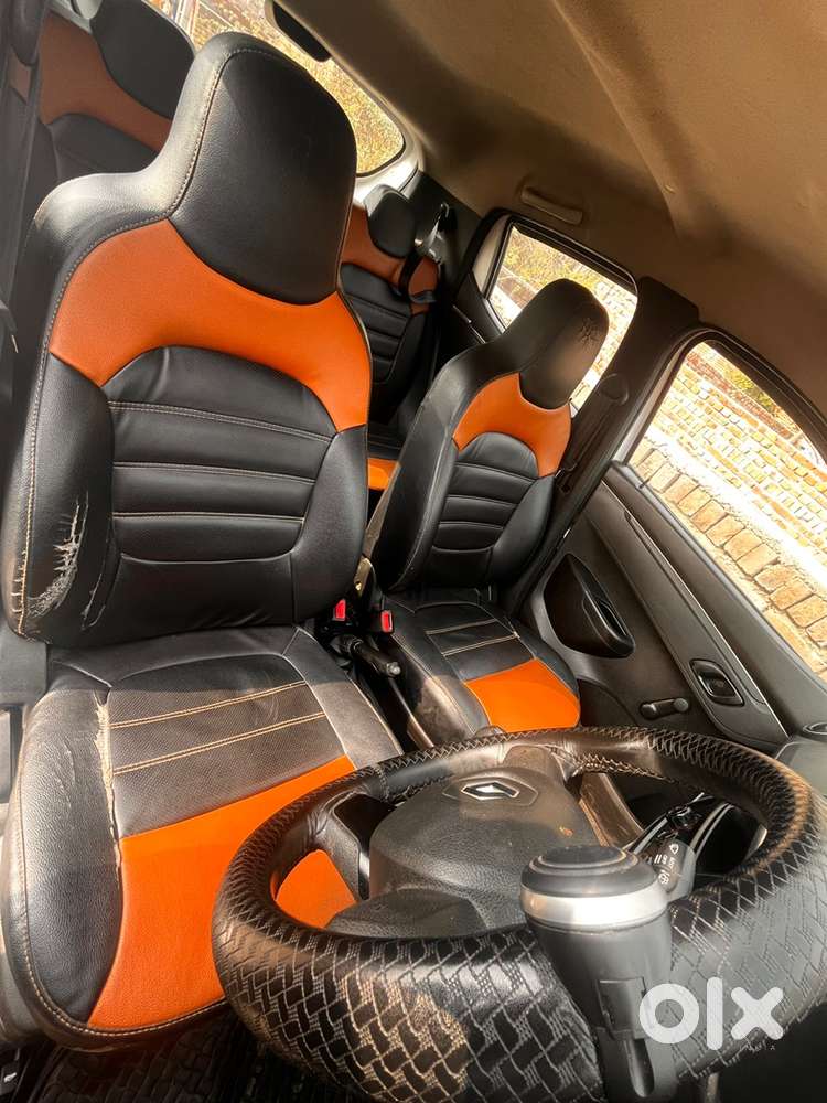 2017 Renault Kwid Petrol