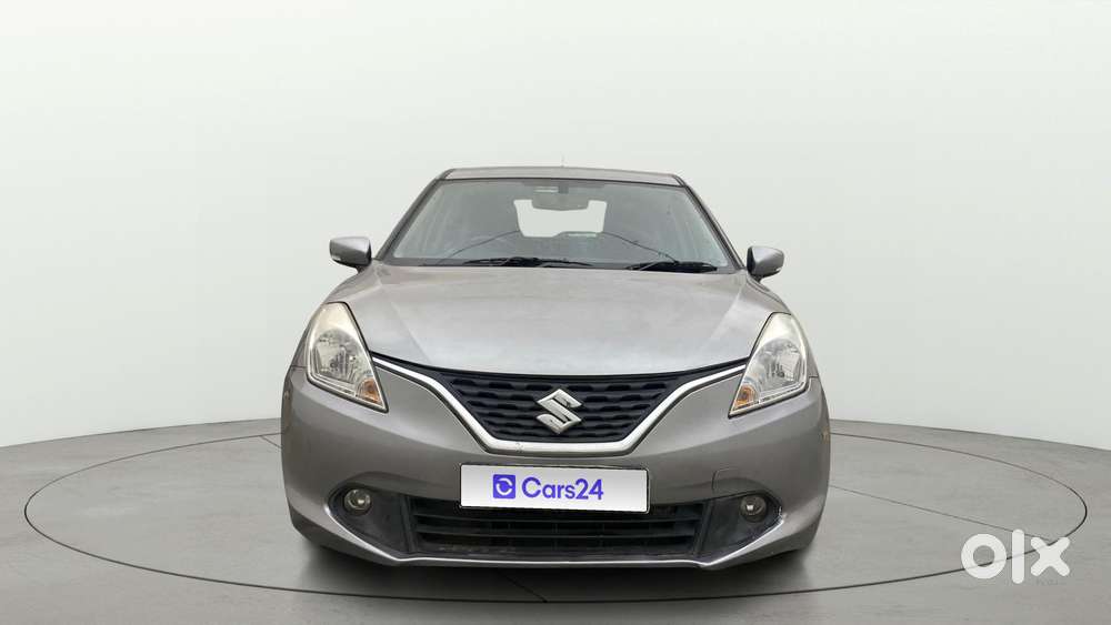 Maruti Suzuki Baleno 1.2 Cvt Zeta, 2017, Petrol