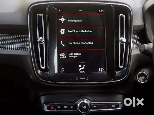 Volvo Xc40 T4 R-design, 2022, Petrol