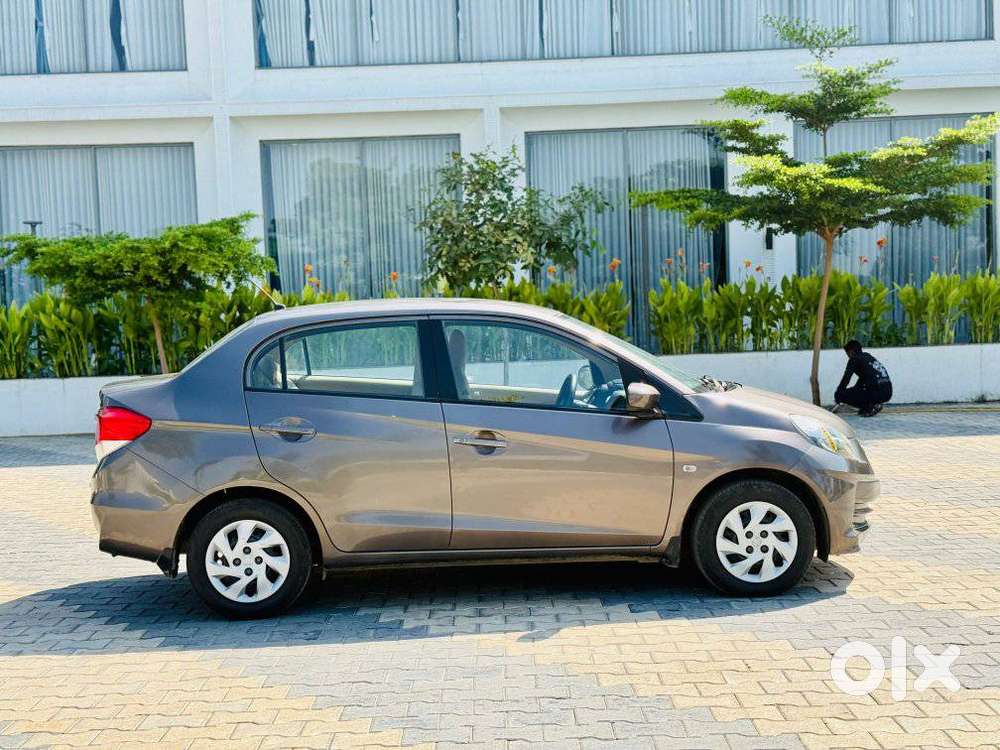 Honda Amaze 1.5 Smt I Dtec, 2013, Diesel