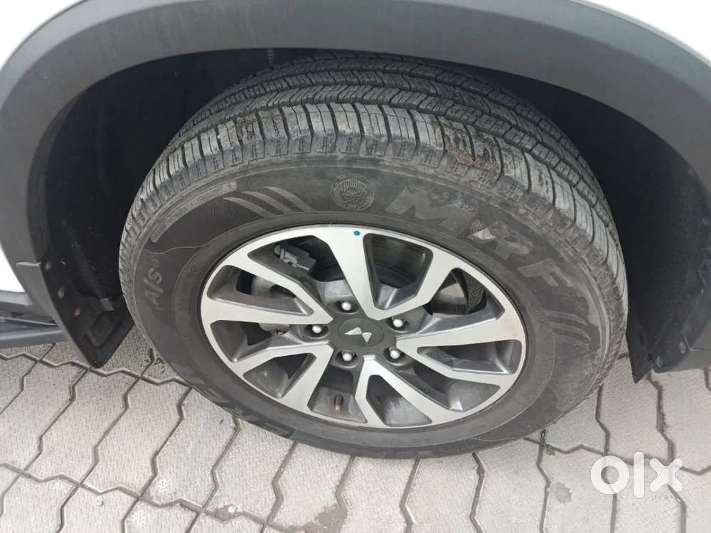 Mahindra Scorpio-n, 2026, Petrol