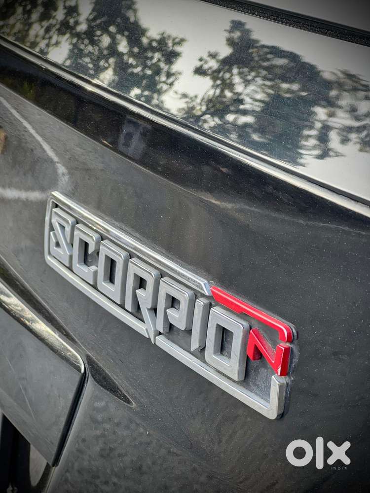 Mahindra Scorpio-n 2.2 Z8 L Diesel Mt 7 Str, 2024, Diesel