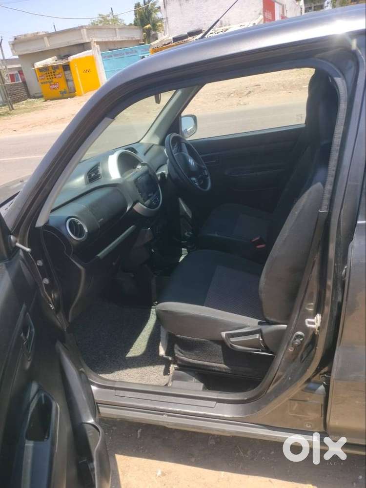 Maruti Suzuki S-presso 2020