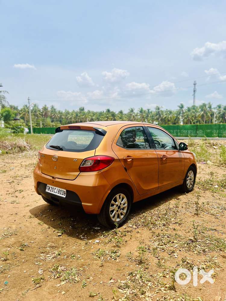 Tata Tiago Xz, 2015, Petrol