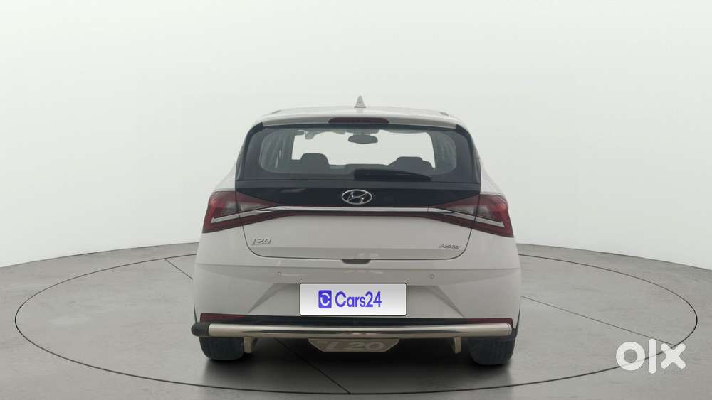 Hyundai New I20 1.2 Asta (o) Ivt, 2022, Petrol
