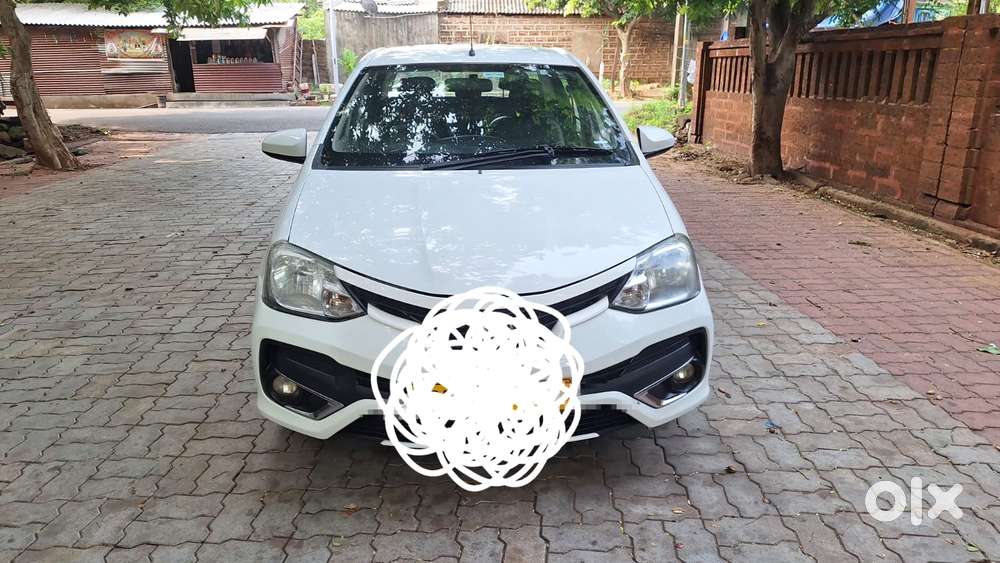 Toyota Etios Gd Sp*, 2017, Diesel