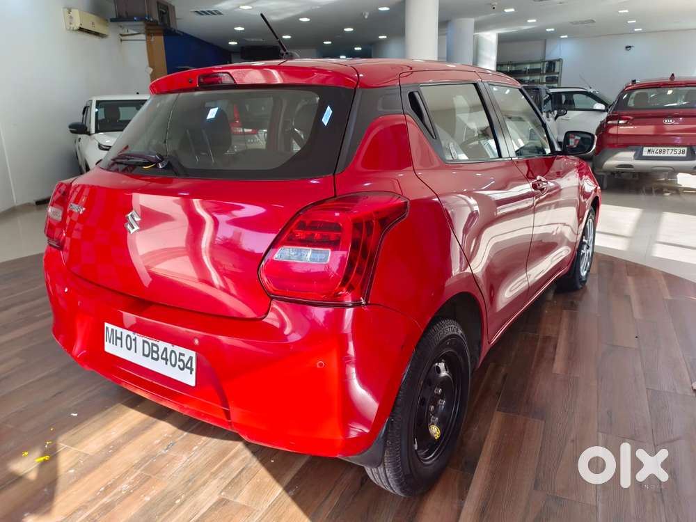 Maruti Suzuki Swift Amt Zxi, 2018, Petrol