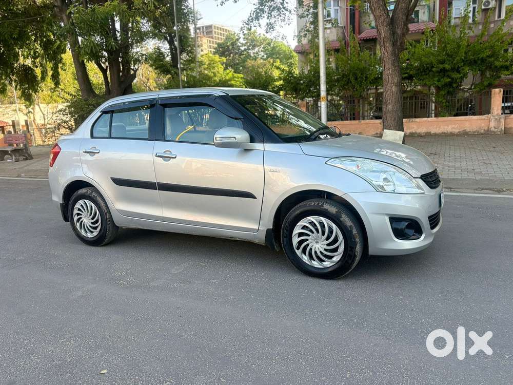 Maruti Suzuki Swift Dzire Vdi Bsiv, 2012, Diesel