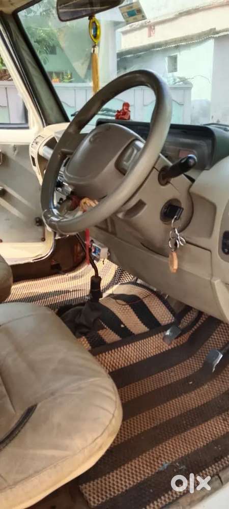 Mahindra Bolero 2011 Diesel 10000 Km Driven