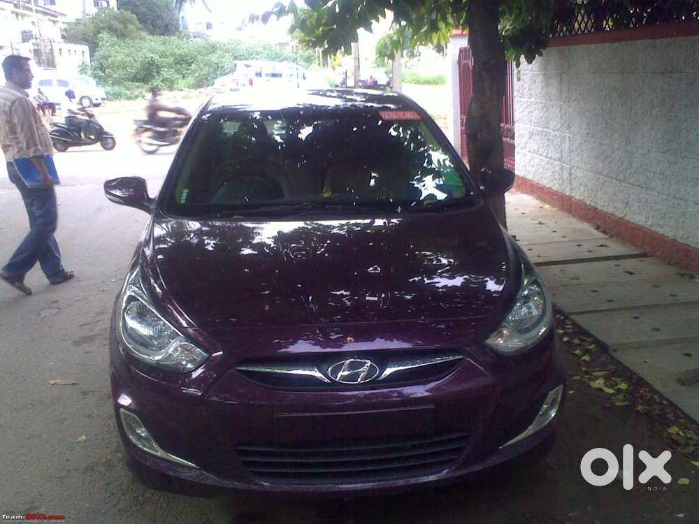 Hyundai Verna 2011-2014 1.4 Vtvt, 2011, Petrol