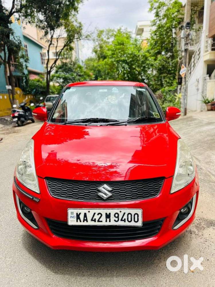 Maruti Suzuki Swift Vxi, 2017, Petrol
