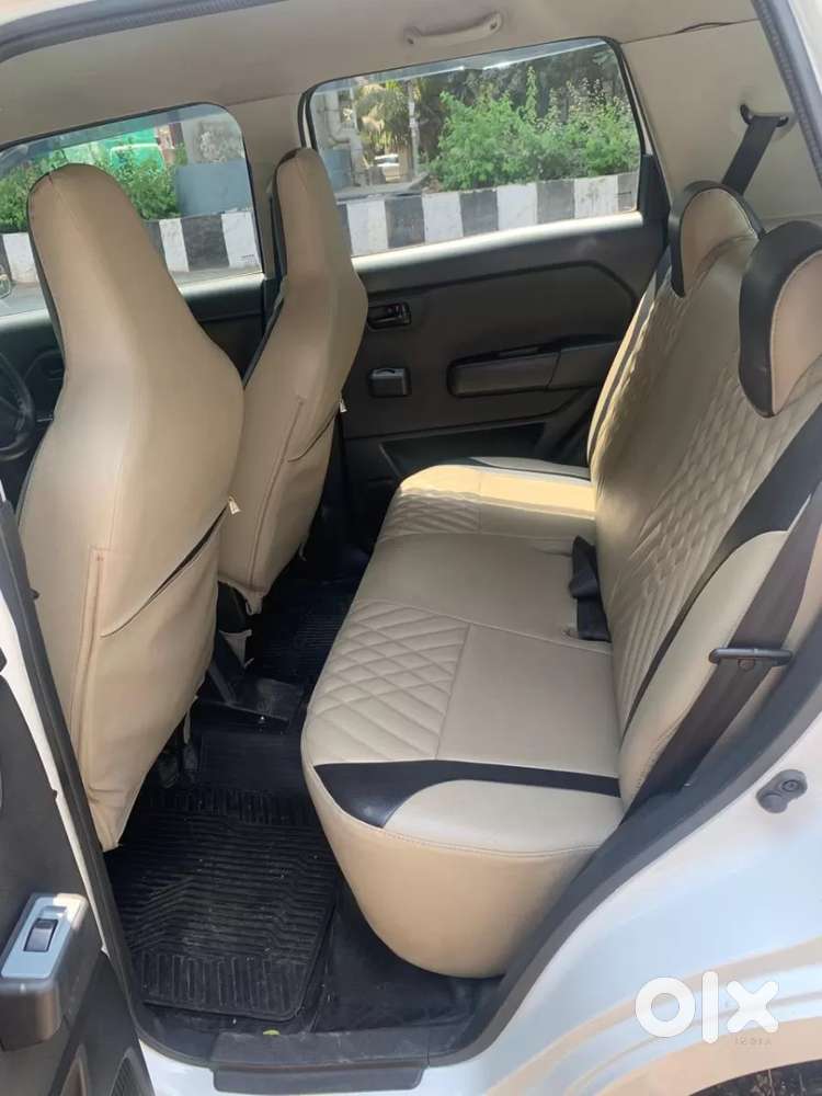 Maruti Suzuki Wagon R Vxi Plus Optional, 2021, Petrol