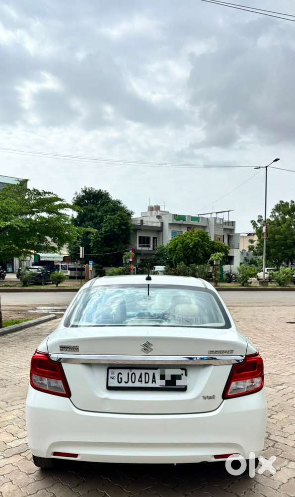 Maruti Suzuki Dzire Vdi 2018