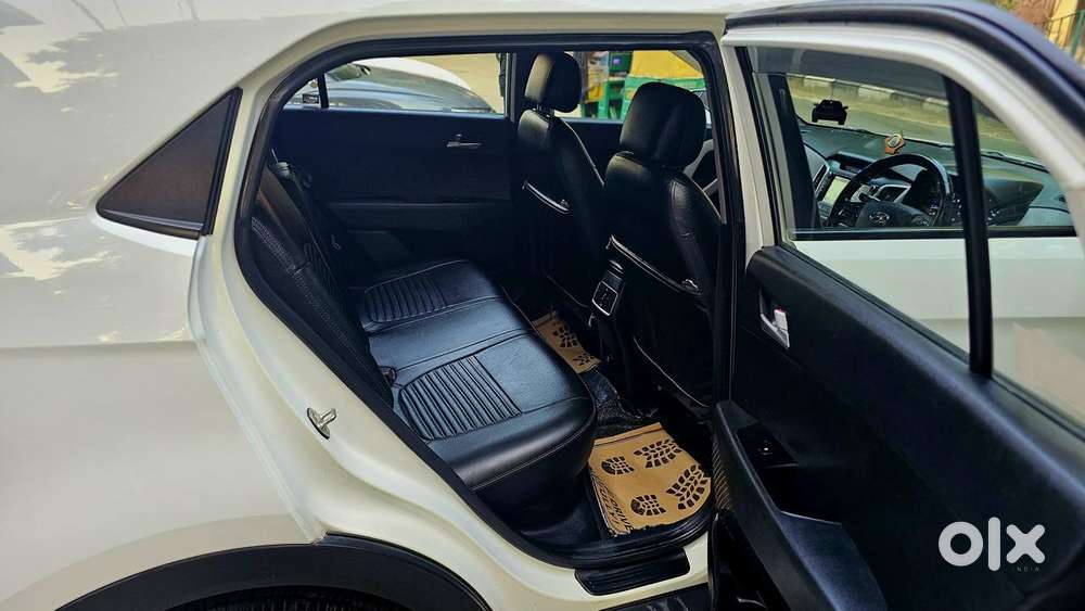 Hyundai Creta 1.6 Vtvt At Sx Plus, 2018, Petrol