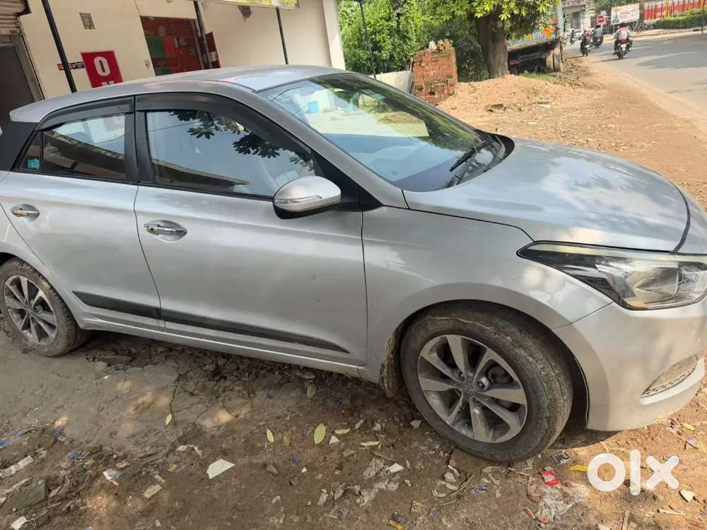 Hyundai I20 Diesel 2015